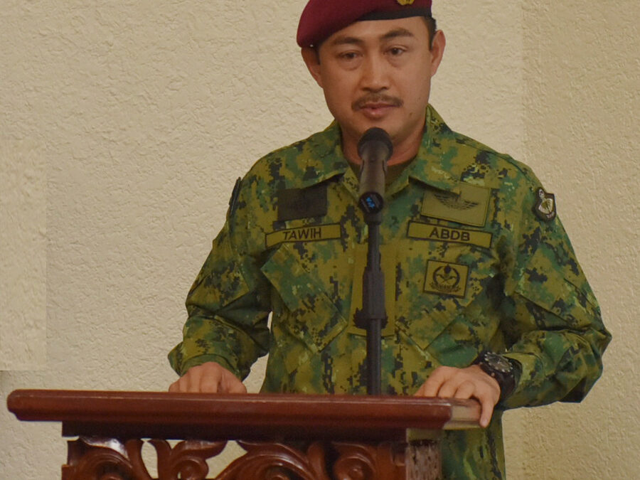 INAUGURAL REGIONAL JUNGLE WARFARE SYMPOSIUM BEGINS