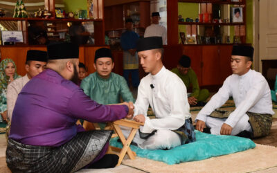 RBLF PERSONNEL EMBRACES ISLAM