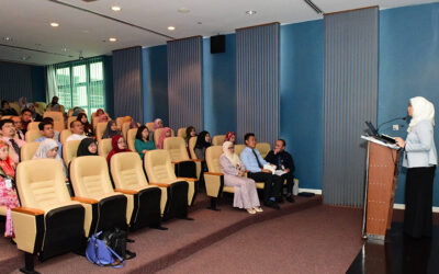 FINANCIAL AWARENESS ROADSHOW AT THE MINISTRY OF DEFENCE