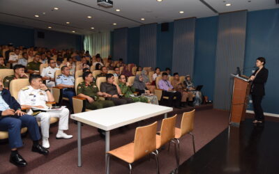 2017/2018 ANNUAL DEFENCE BUDGET DISCUSSED AT THE MINISTRY OF DEFENCE