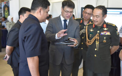 AWARENESS BRIEFING ON INFORMATION TECHNOLOGY SECURITY AND THREATS OF MOBILE PHONES