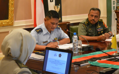BRUNEI-INDONESIA 4th JOINT TRAINING AND EDUCATION SUB-COMMITTEE (BRUNESIA JTESC) MEETING