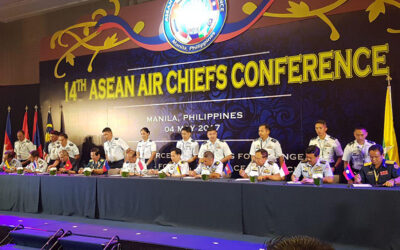 14th ASEAN AIRFORCE AIR CHIEFS CONFERENCE