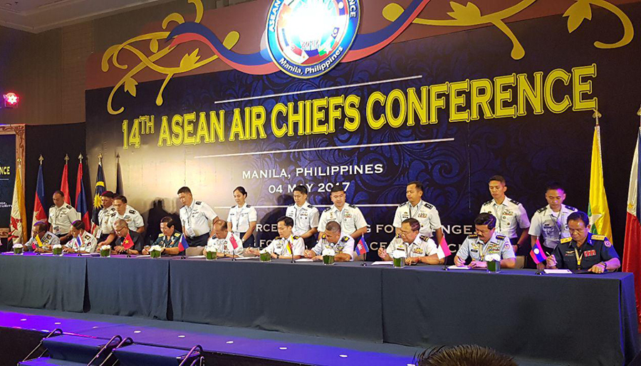 14th ASEAN AIRFORCE AIR CHIEFS CONFERENCE