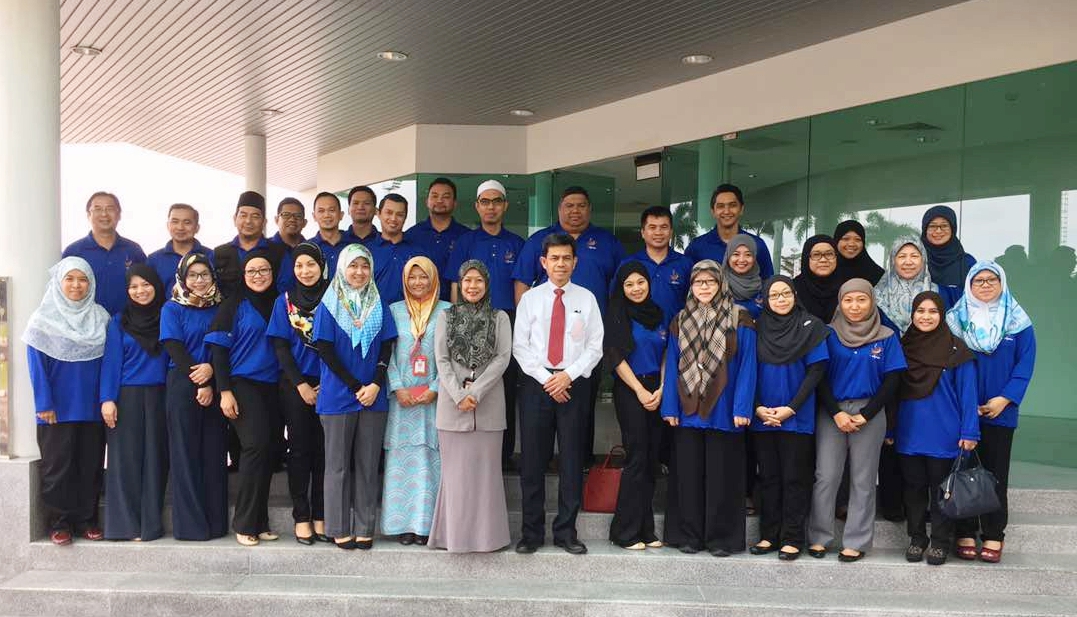 ​EDPMMO STUDY VISIT TO THE MINISTRY OF DEFENCE