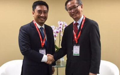 DEPUTY PERMANENT SECRETARY (TECHNOLOGY) ATTENDS IMDEX ASIA 2017, SINGAPORE