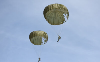 RBAF BASIC AIRBORNE COURSE SERIAL 1 2017 CONCLUDES