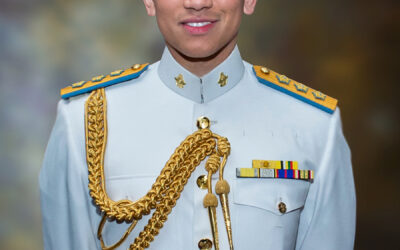 HIS ROYAL HIGHNESS CAPTAIN PRINCE ‘ABDUL MATEEN PROMOTED TO SUBSTANTIVE CAPTAIN IN THE ROYAL BRUNEI AIR FORCE