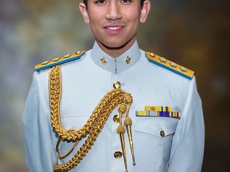 HIS ROYAL HIGHNESS CAPTAIN PRINCE ‘ABDUL MATEEN PROMOTED TO SUBSTANTIVE CAPTAIN IN THE ROYAL BRUNEI AIR FORCE