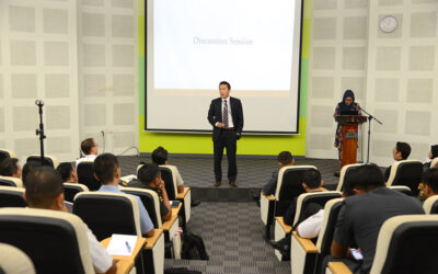 7TH COMMAND AND STAFF COURSE STUDY VISIT TO SHHBIDSS