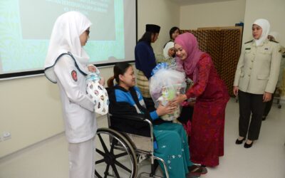 EIGHT BABIES BORN ON RBAF ANNIVERSARY