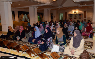 FEMALE OFFICERS OF THE RBAF HOLDS RELIGIOUS GATHERING AND PRAYERS