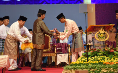 NATIONAL NUZUL AL-QURAN CELEBRATION 1438H