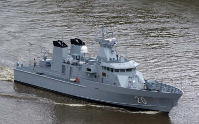 KDB AFIAT RESCUED FIVE STRANDED LOCAL FISHERMEN