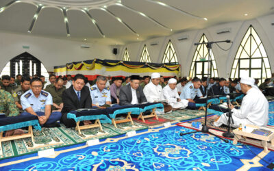 SILATURRAHIM RAMADHAN SURAU TOUR