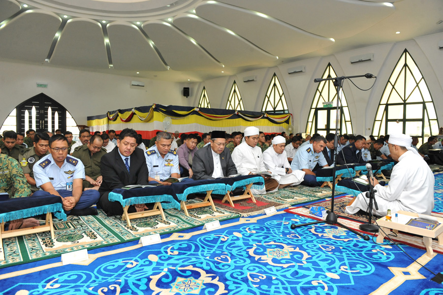 SILATURRAHIM RAMADHAN SURAU TOUR