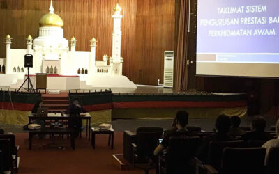 NEW PERFORMANCE APPRAISAL SYSTEM IN CIVIL SERVICE ROADSHOW