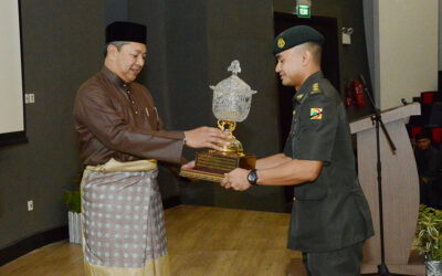 JOINT FORCE HEADQUARTERS ORGANISED STUDY DAY