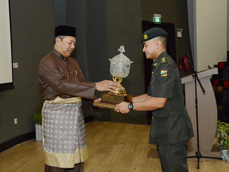 JOINT FORCE HEADQUARTERS ORGANISED STUDY DAY