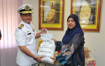 RBAF HELD TITIAN AMAL PROJECT KAMATHALI HABBAH