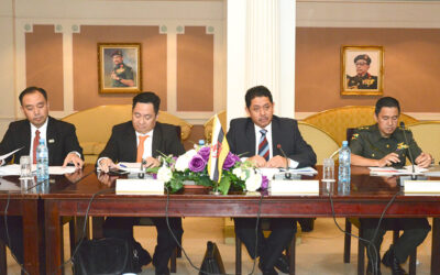 18TH JOINT DEFENCE WORKING COMMITTEE BETWEEN BRUNEI DARUSSALAM AND MALAYSIA
