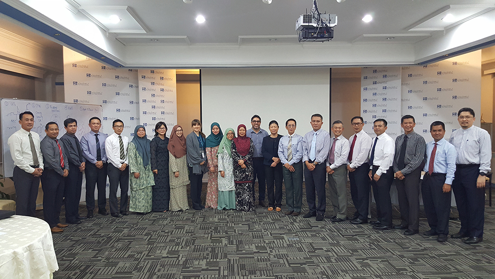 SENIOR OFFICERS SUCCESSFULLY COMPLETED THE STRATEGIC FORESIGHT AND HORIZON SCANNING WORKSHOP