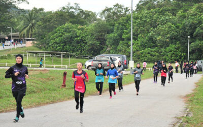 RBLF EMERGES CHAMPION IN THE WOMEN RBAF CROSS COUNTRY COMPETITION 2017/2018