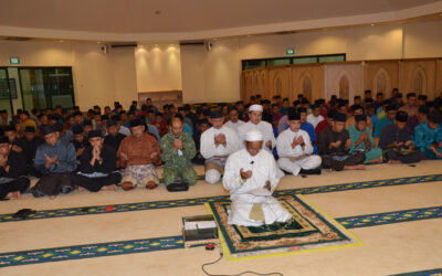 MINDEF AND RBAF CELEBRATE NEW ISLAMIC YEAR 1439 HIJRAH