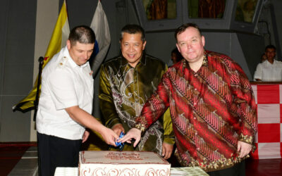 GOODWILL VISIT BY TASK FORCE OF THE RUSSIAN PACIFIC FLEET