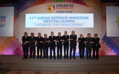 11th ASEAN DEFENCE MINISTERS’ MEETING