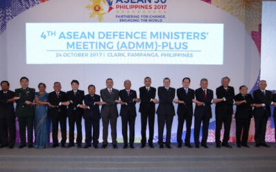 4th ADMM-PLUS AND THE LAUNCHING OF THE ASEAN DIRECT COMMUNICATIONS INFRASTRUCTURE