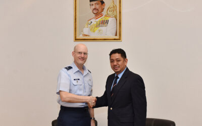 14th JOINT DEFENCE WORKING COMMITTEE BETWEEN BRUNEI DARUSSALAM AND UNITED STATES OF AMERICA