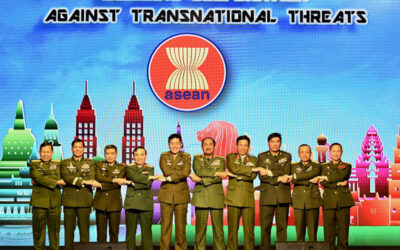 18th ASEAN CHIEFS OF ARMY MULTILATERAL MEETING AND 7th ASEAN SERGEANT MAJORS ANNUAL MEETING IN SINGAPORE