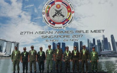 27th ASEAN ARMIES RIFLE MEET CONCLUDES