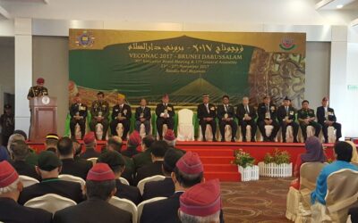 OFFICIAL OPENING CEREMONY OF THE 30th EXECUTIVE BOARD MEETING AND 17th GENERAL ASSEMBLY OF VECONAC