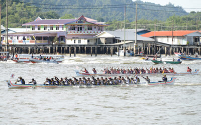 THE REGATTA 2017 IN CONJUNCTION WITH HIS MAJESTY’S GOLDEN JUBILEE CELEBRATION