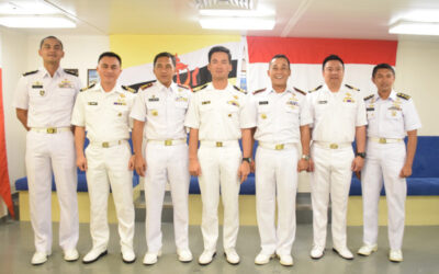 KDB DARUTTAQWA CONCLUDES EX HELANG LAUT 18B/17