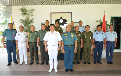 4th BRUNEI-INDONESIA JOINT OPERATIONS AND EXERCISE SUB-COMMITTEE (JOESC) MEETING