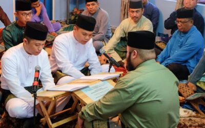 RBN PERSONNEL CONVERTS TO ISLAM