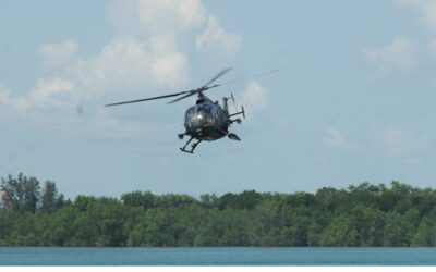 ROYAL BRUNEI AIR FORCE ASSISTS IN SEARCH AND LOCATE OPERATION