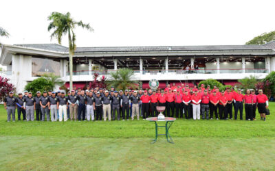 WIRA CUP GOLF COMPETITION 2017