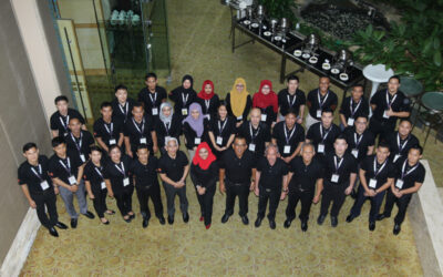 SECOND ASEAN DEFENCE INTERACTION PROGRAMME IN MALAYSIA