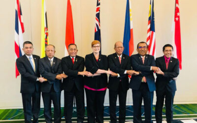 SUB-REGIONAL DEFENCE MINISTERS’ MEETING ON COUNTER-TERRORISM