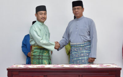 HANDOVER CEREMONY FOR KOWIRA CHAIRMANSHIP