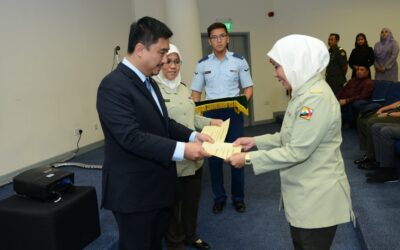 ​MINDEF HOSTS CYBER DEFENCE KEY CAPABILITIES SEMINAR
