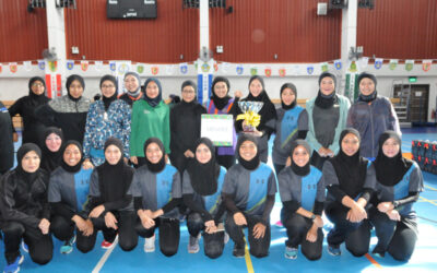 RBAF WOMEN MILITARY NETBALL CHAMPIONSHIP 2017/2018