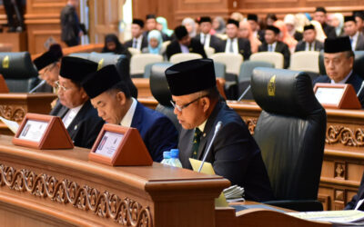 DEFENCE BUDGET 2018/2019 PRESENTED DURING LEGISLATIVE COUNCIL 2018