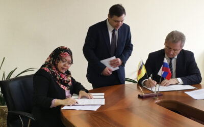 BRUNEI DARUSSALAM AND RUSSIA SIGN THE AGREEMENT ON MUTUAL PROTECTION OF THE RESULTS OF INTELLECTUAL ACTIVITY AND INTELLECTUAL PROPERTY PROTECTION IN THE COURSE OF BILATERAL MILITARY-TECHNICAL COOPERATION