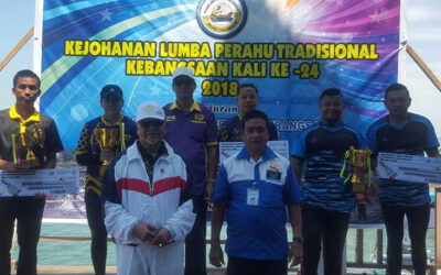 24th NATIONAL TRADITIONAL BOAT RACE EVENT 2018