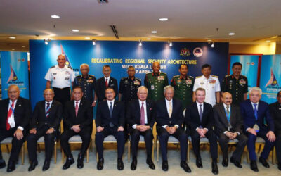 MINISTRY OF DEFENCE AND RBAF ATTENDS 16TH DSA 2018